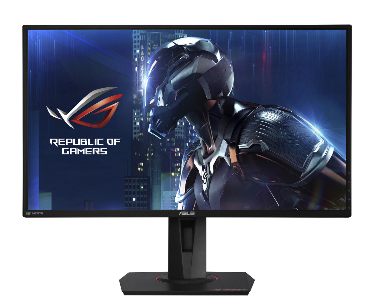 ASUS ROG Swift PG279QE - 68.6 cm (27&quot;) - 2560 x 1440 pixels Quad HD LED Monitor