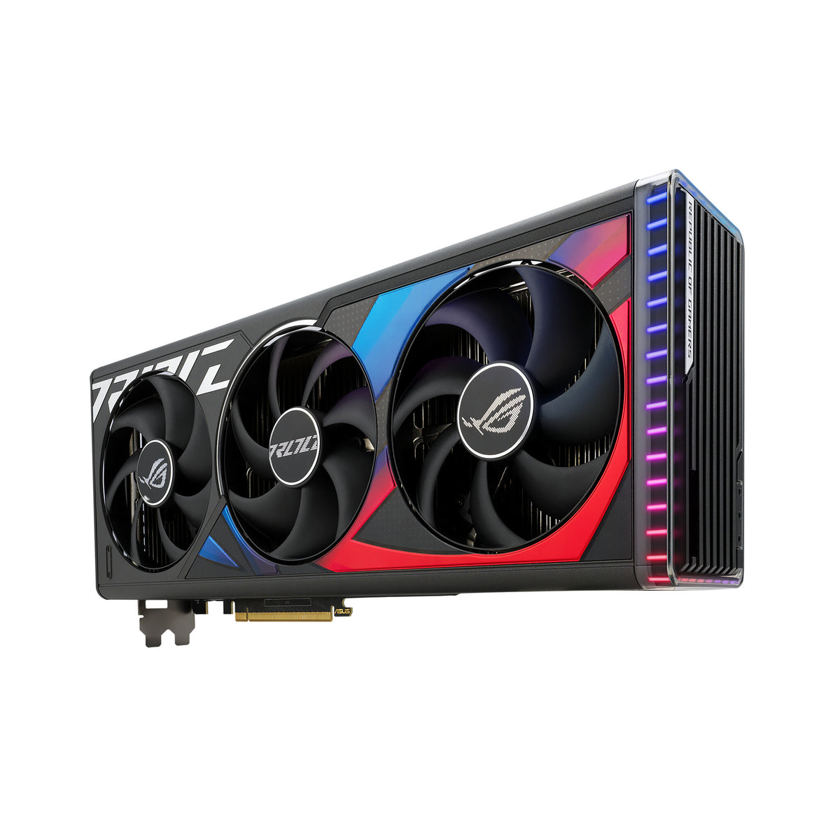 ASUS ROG STRIX GAMING - NVIDIA 16 GB GDDR6X GeForce RTX 4080 SUPER graphics card