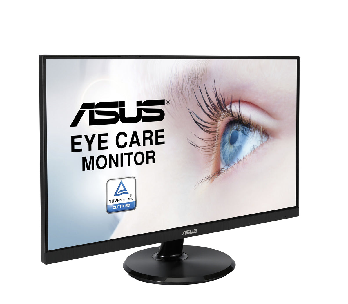 ASUS VA27DCP - 68.6 cm (27&quot;) - 1920 x 1080 pixels FHD LED Monitor