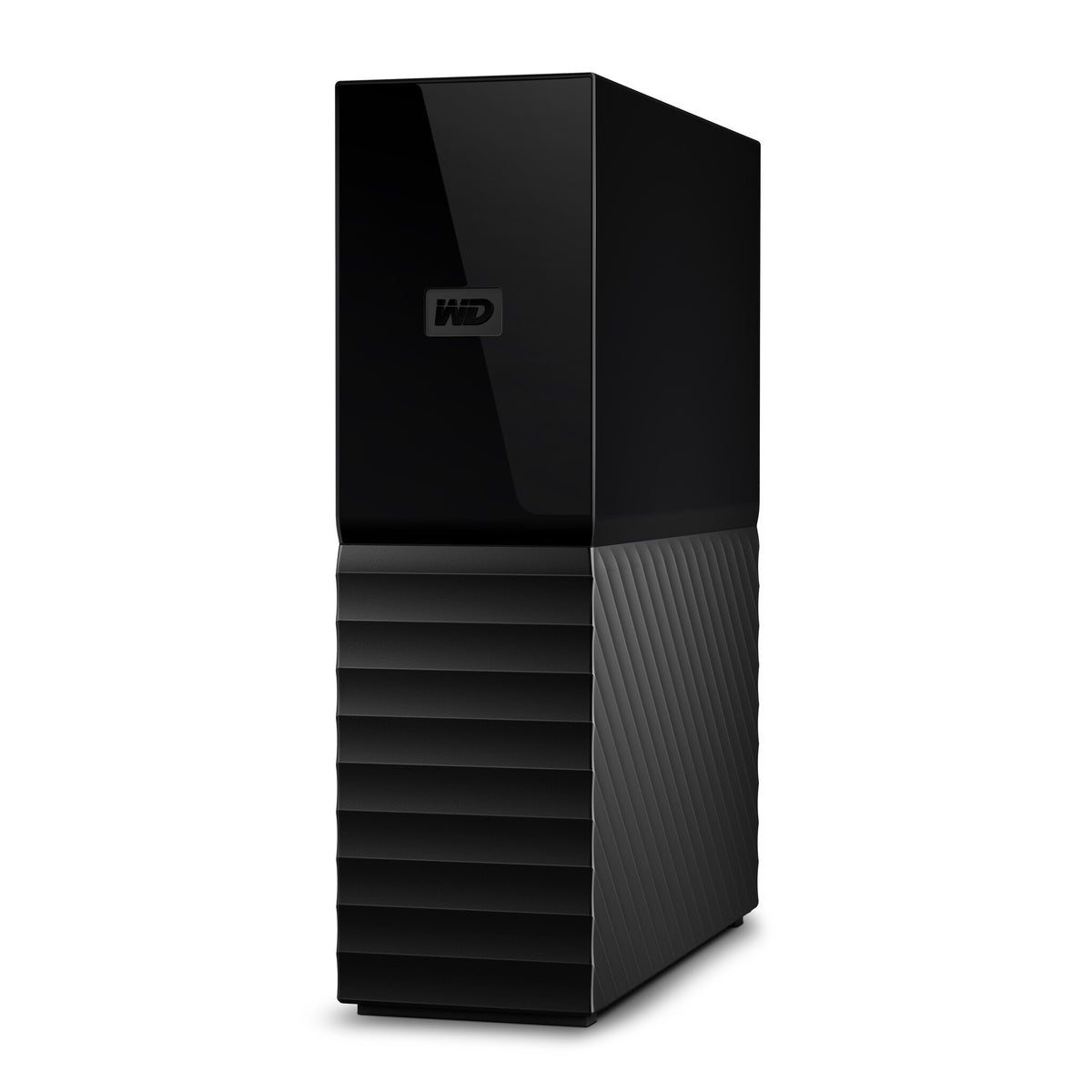 Western Digital My Book - External Hard Drive in Black - 6 TB