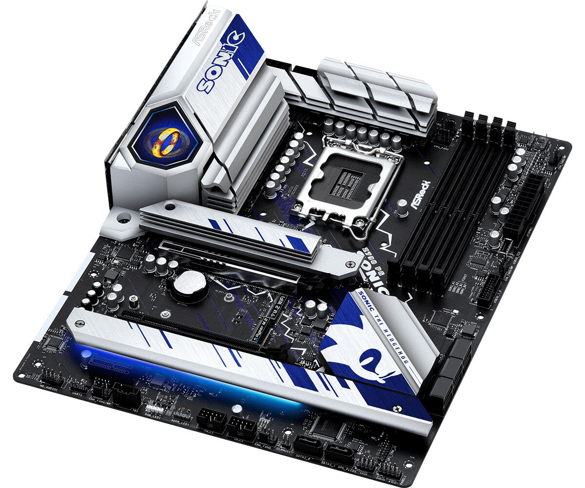 Asrock Z790 PG SONIC ATX motherboard - Intel Z790 LGA 1700