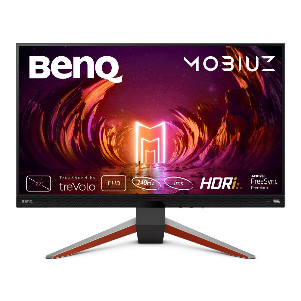 BenQ EX270M - 68.6 cm (27&quot;) - 1920 x 1080 pixels 4K Ultra HD LED Monitor