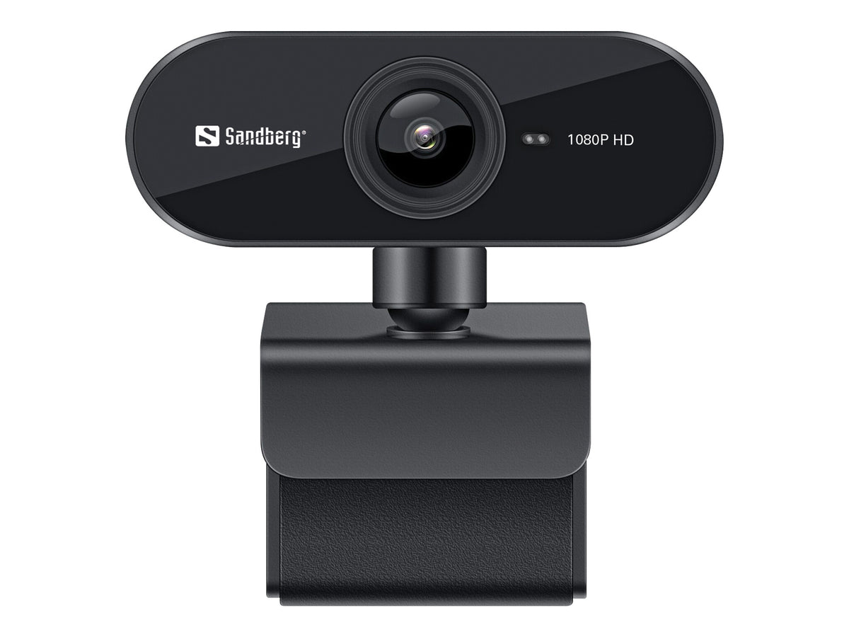 Sandberg Flex - 1080p HD USB Webcam