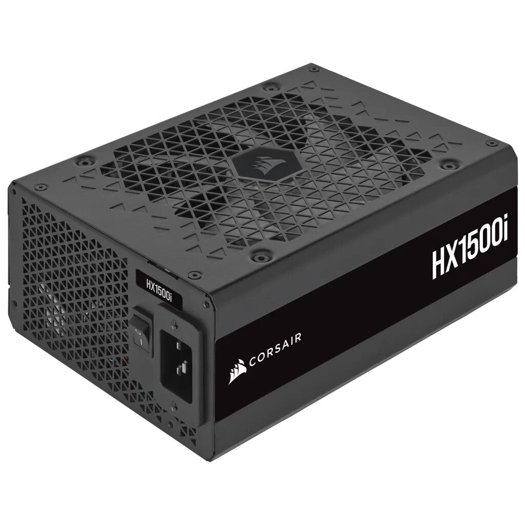 Corsair HX1500i - 1500W Platinum Fully Modular Power Supply Unit