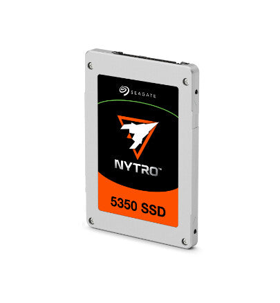 Seagate Nytro 5350M - PCI Express 4.0 NVMe 3D eTLC 2.5&quot; SSD - 7.68 TB