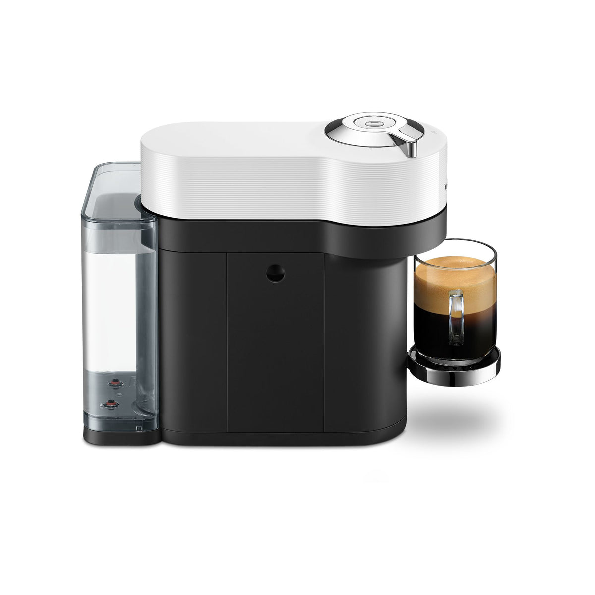 De’Longhi Vertuo Lattissima - Nespresso Capsule Coffee Machine in White