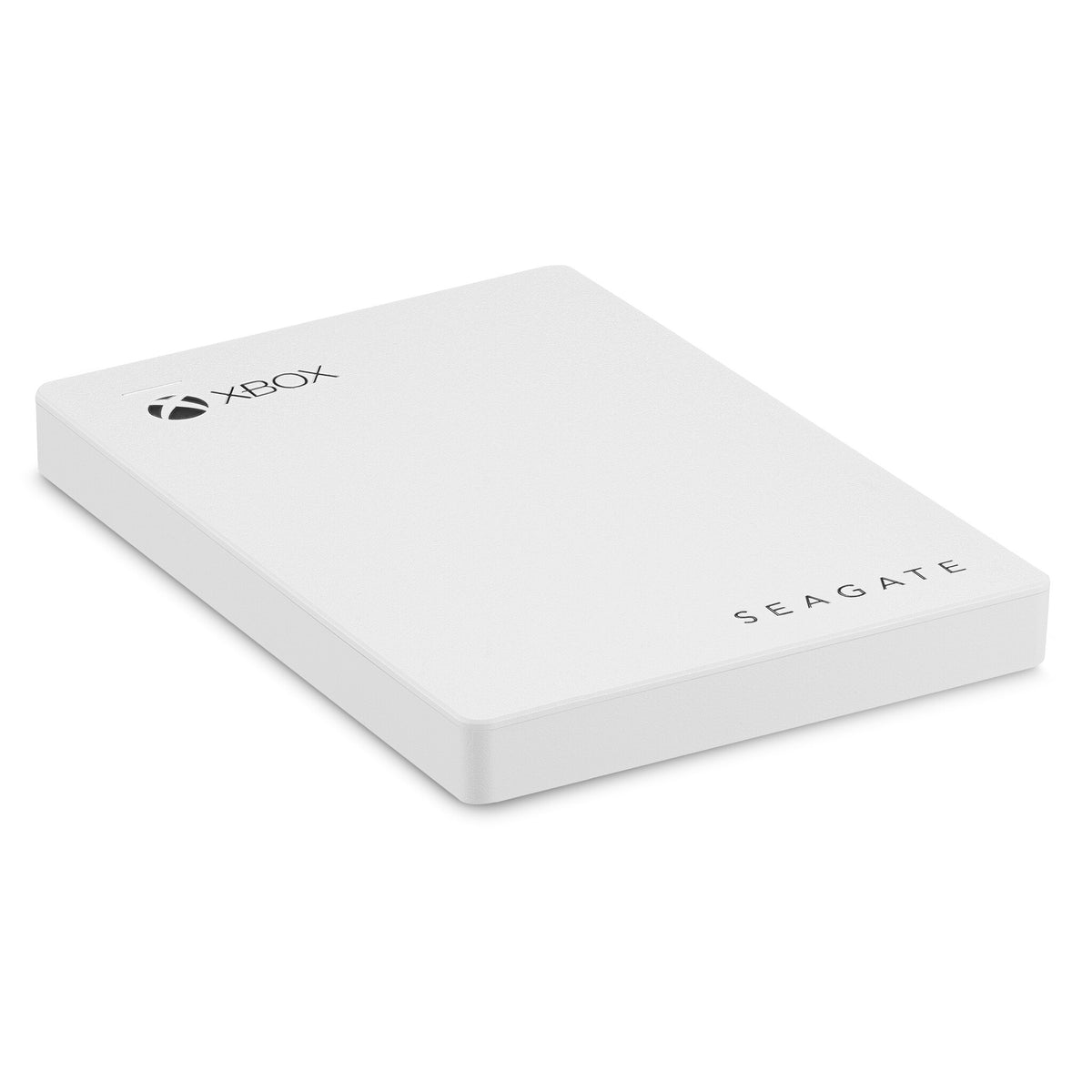 Seagate Game Drive for Xbox Game Pass Special Edition - External HDD in White - 2 TB