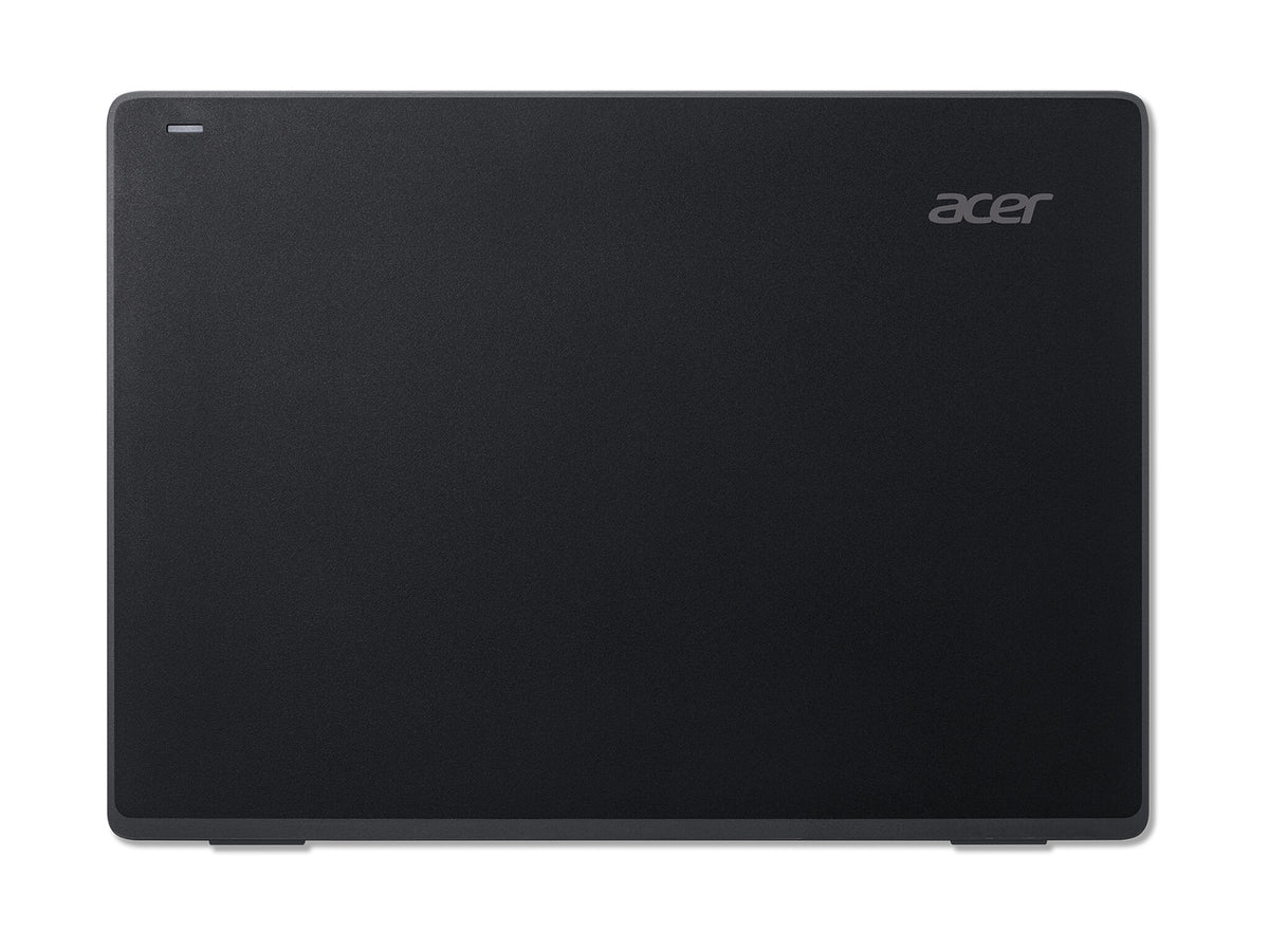 Acer TravelMate B3 Laptop - 29.5 cm (11.6&quot;) - Intel® Celeron® N4120 - 4 GB DDR4-SDRAM - 64 GB eMMC - Wi-Fi 5 - Windows 10 Pro Education - Black