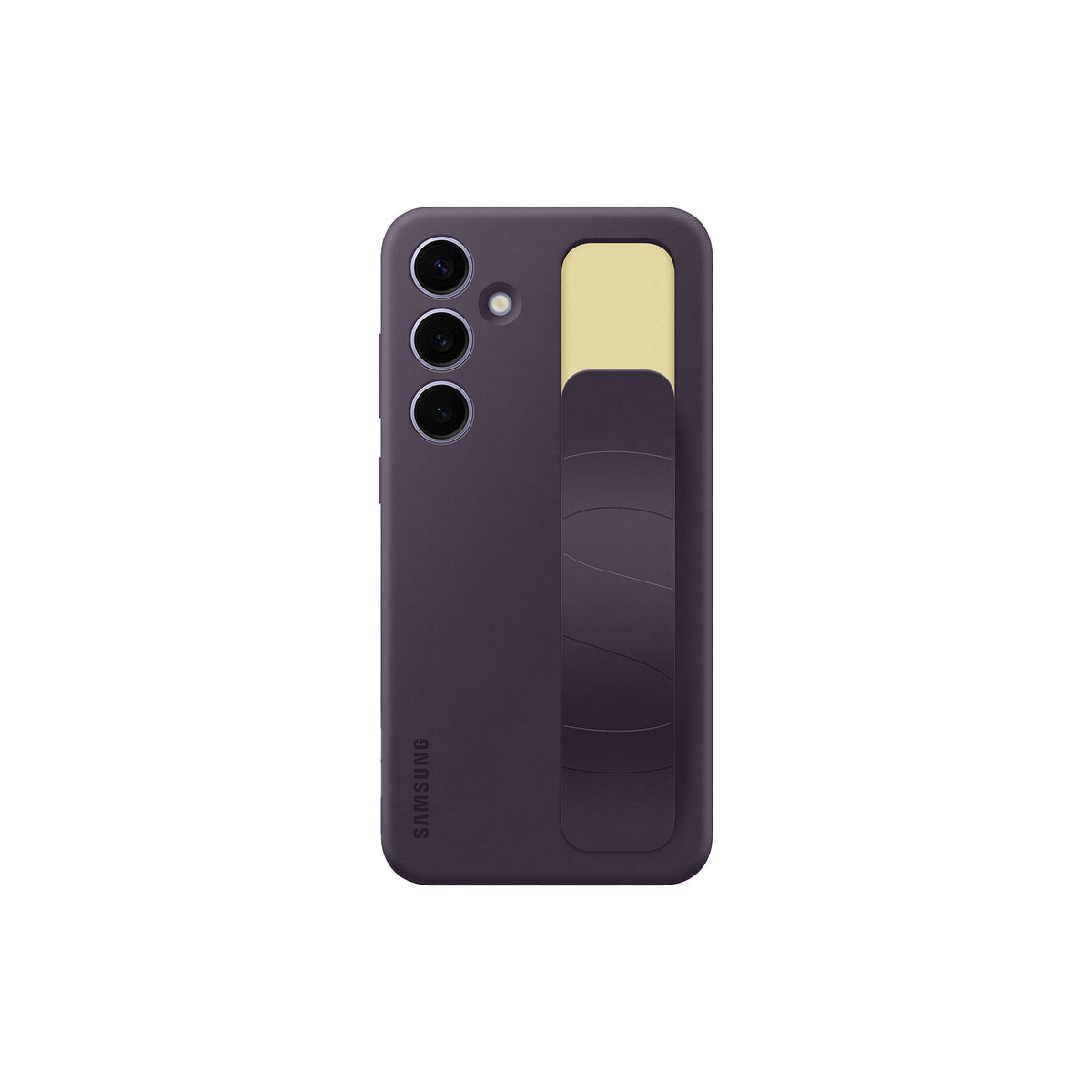 Samsung Standing Grip Case for Galaxy S24+ in Violet