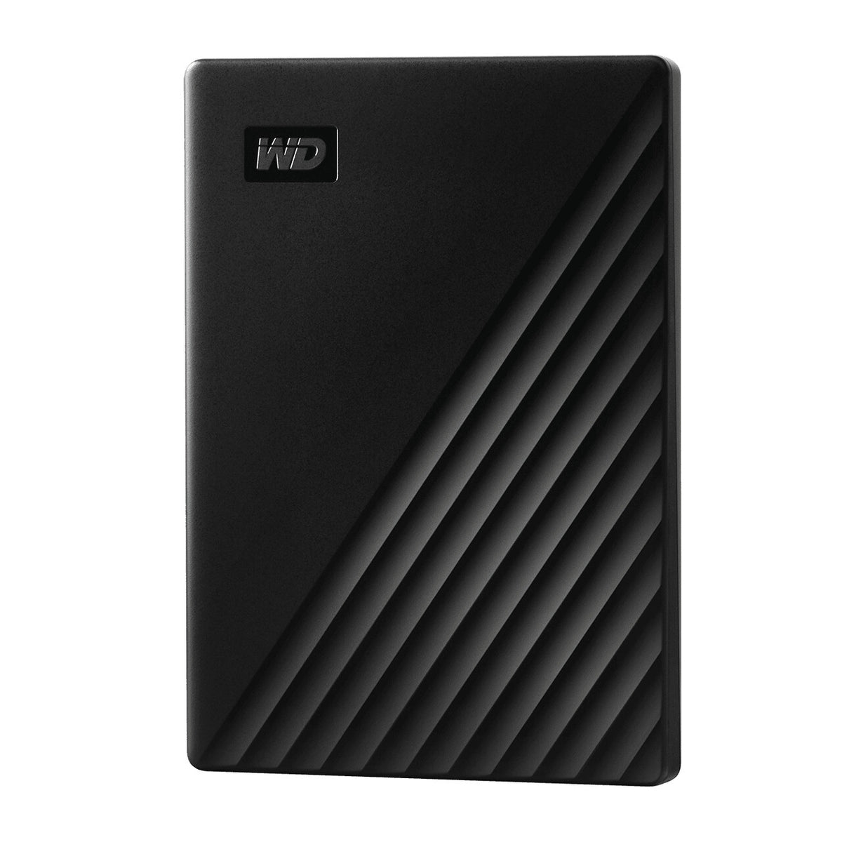 Western Digital My Passport in Black - External hard drive - 2 TB