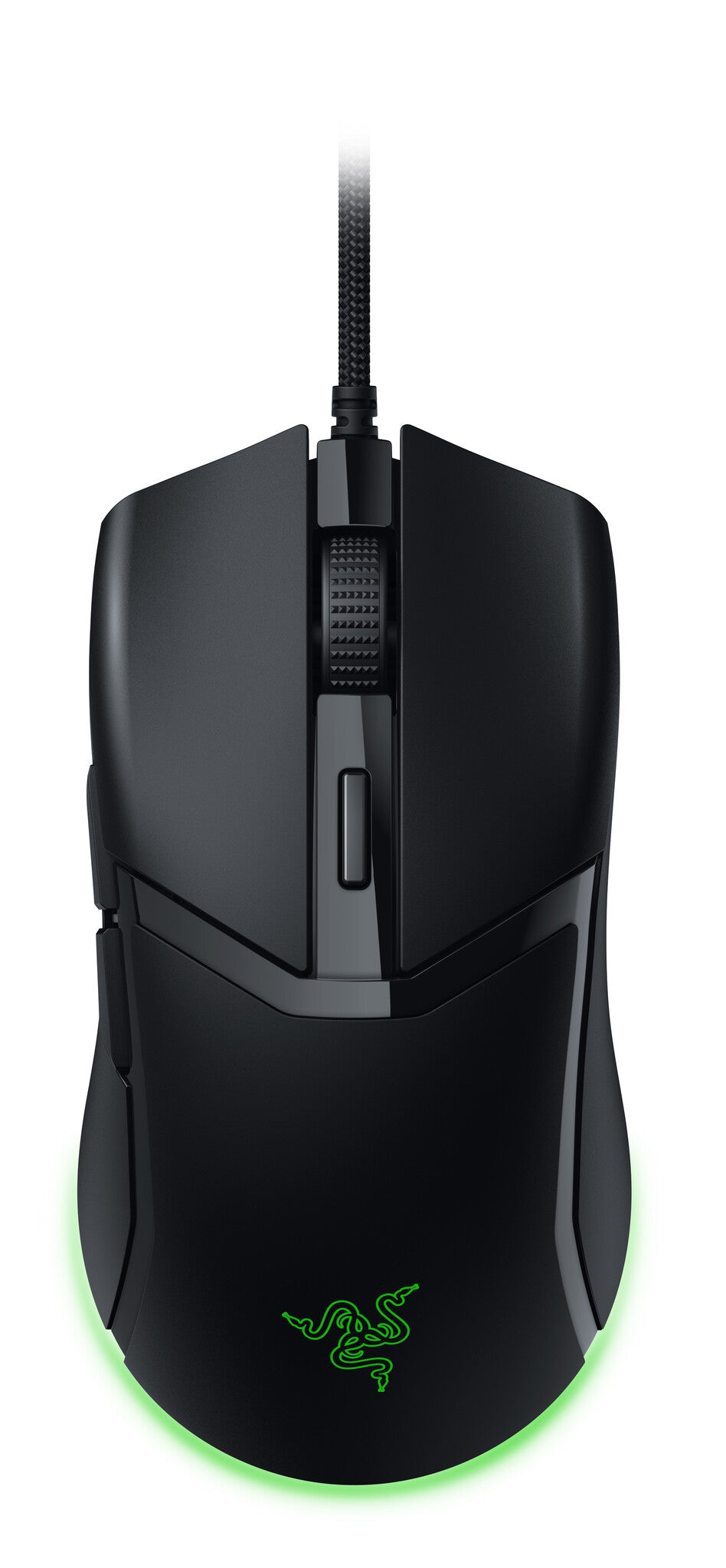 Razer Cobra - Wired USB Type-A Optical Gaming Mouse in Black - 8,500 DPI