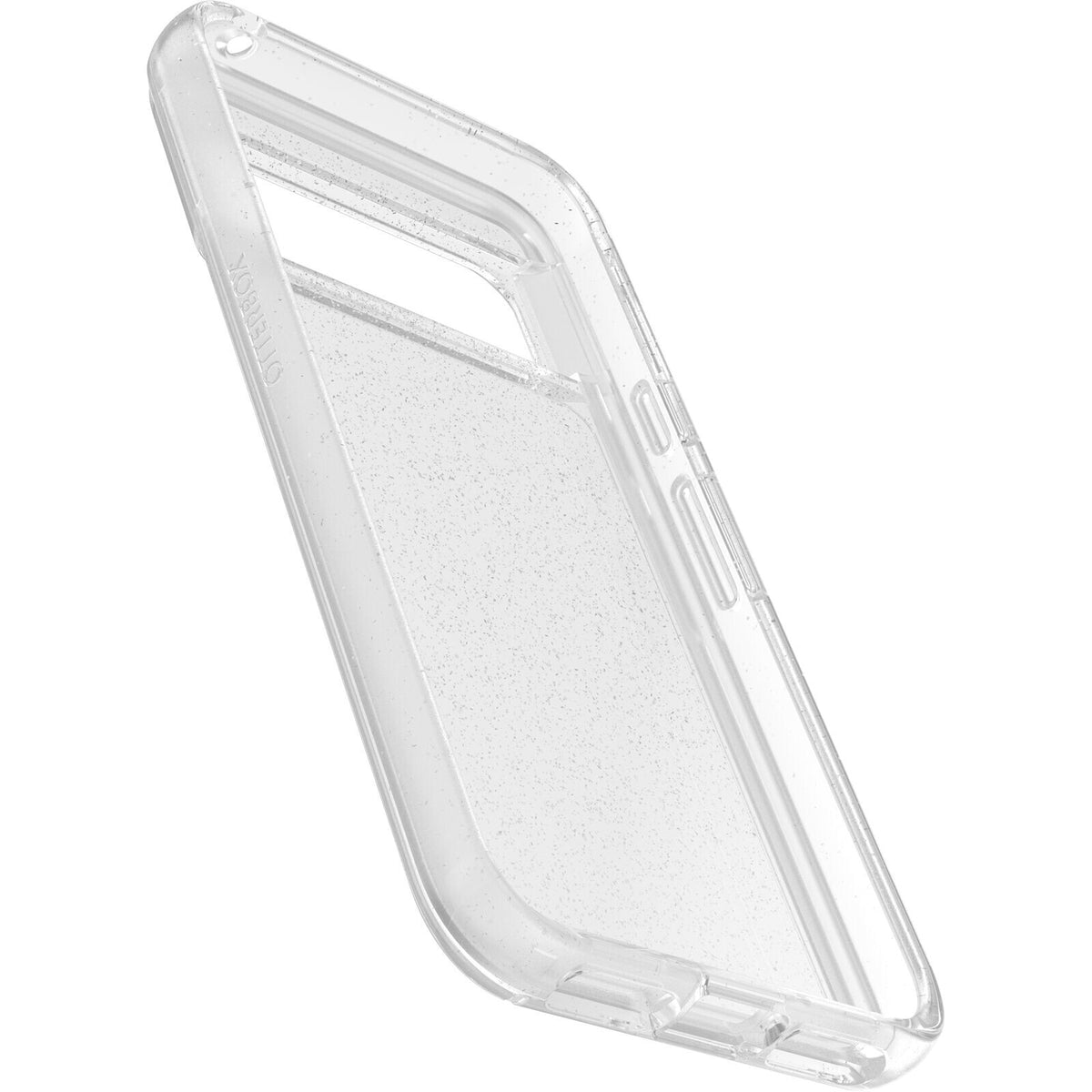 OtterBox Symmetry Series Clear for Pixel 8 in Stardust (Clear Glitter)