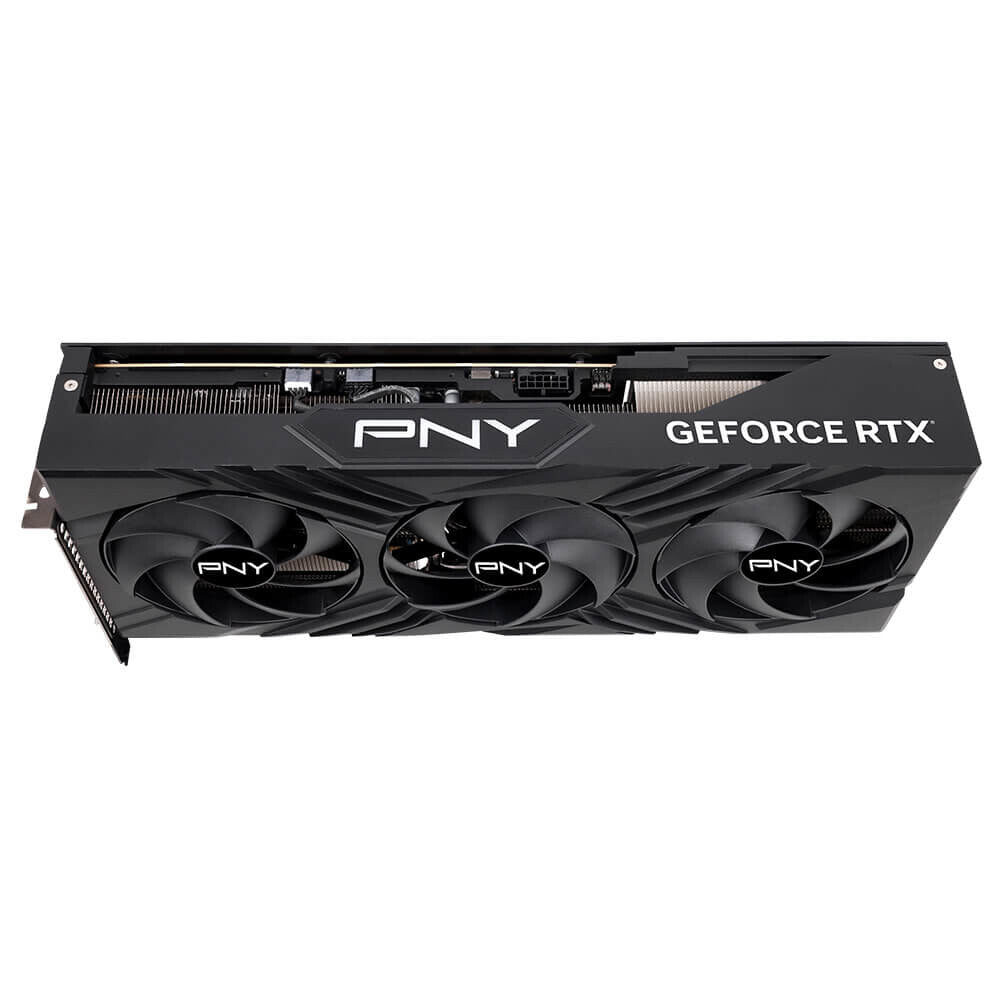 PNY VERTO - NVIDIA 24 GB GDDR6X GeForce RTX 4090 graphics card