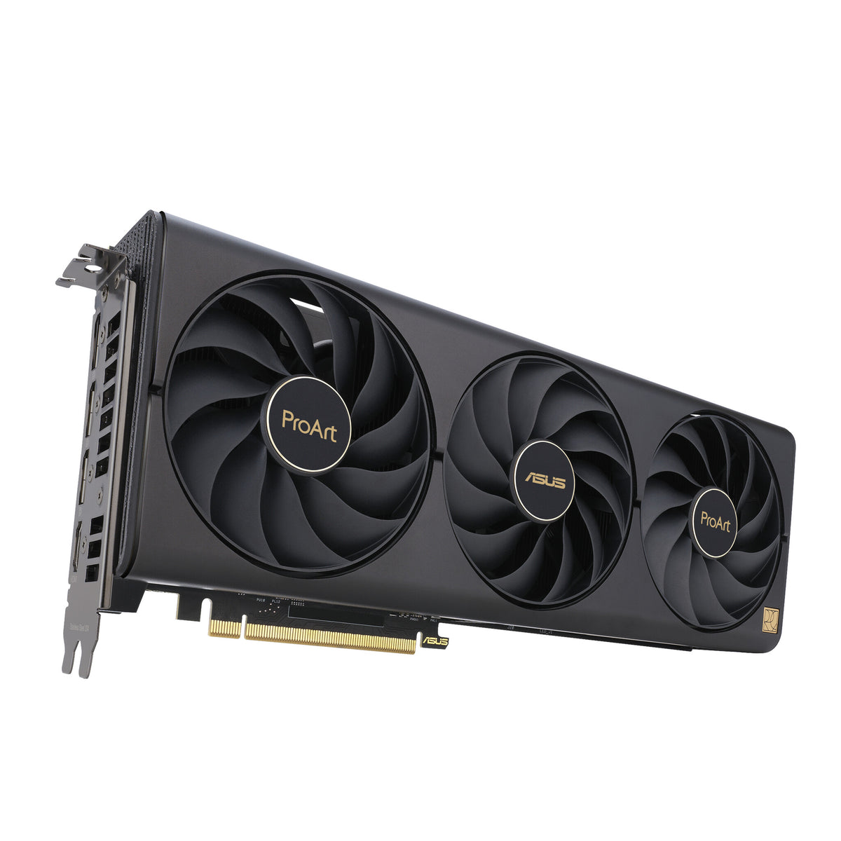 ASUS ProArt - NVIDIA 12 GB GDDR6X GeForce RTX 4070 Ti graphics card