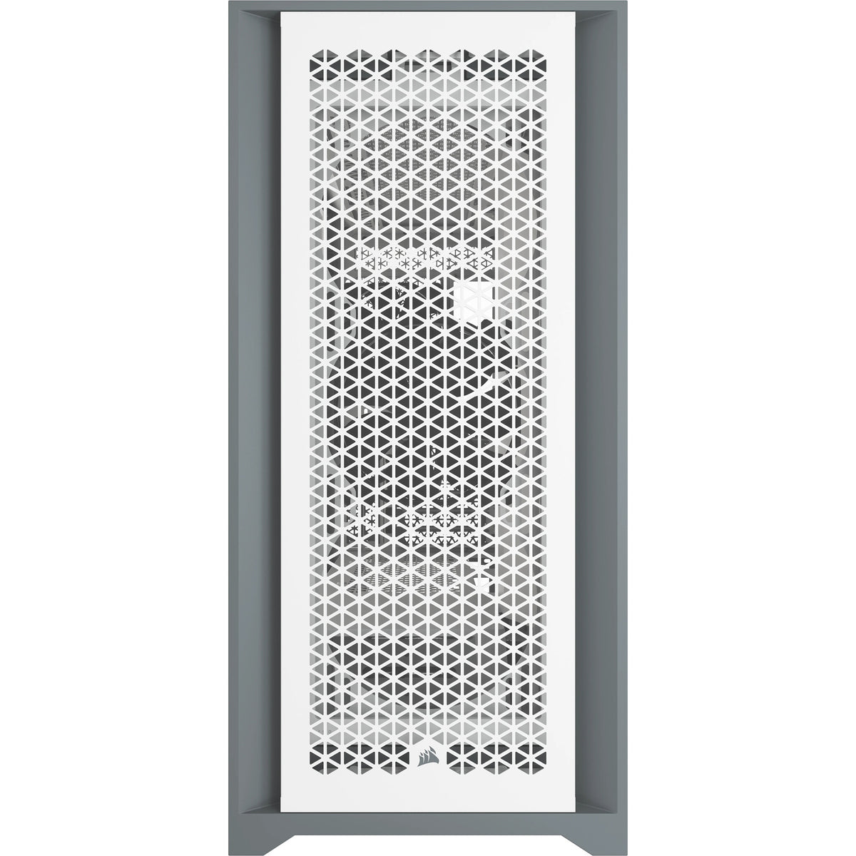 Corsair 5000D AIRFLOW - ATX Mid Tower Case in White