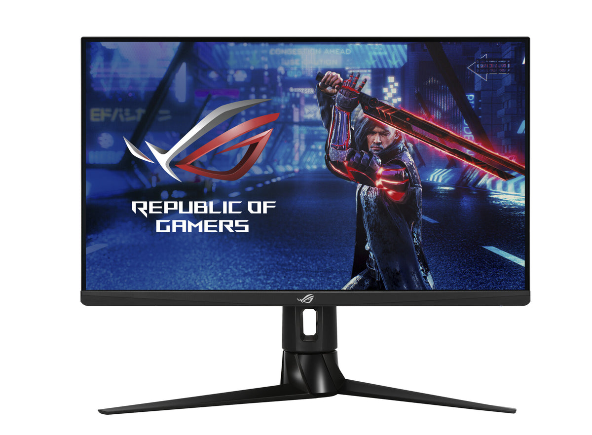 ASUS ROG Strix XG27AQ - 68.6 cm (27&quot;) - 2560 x 1440 pixels LED Monitor