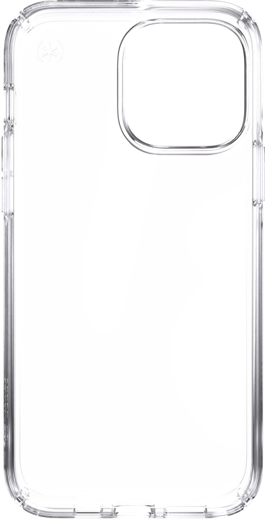 Speck Presidio Perfect Clear with Microban for iPhone 13 Pro Max in Transparent