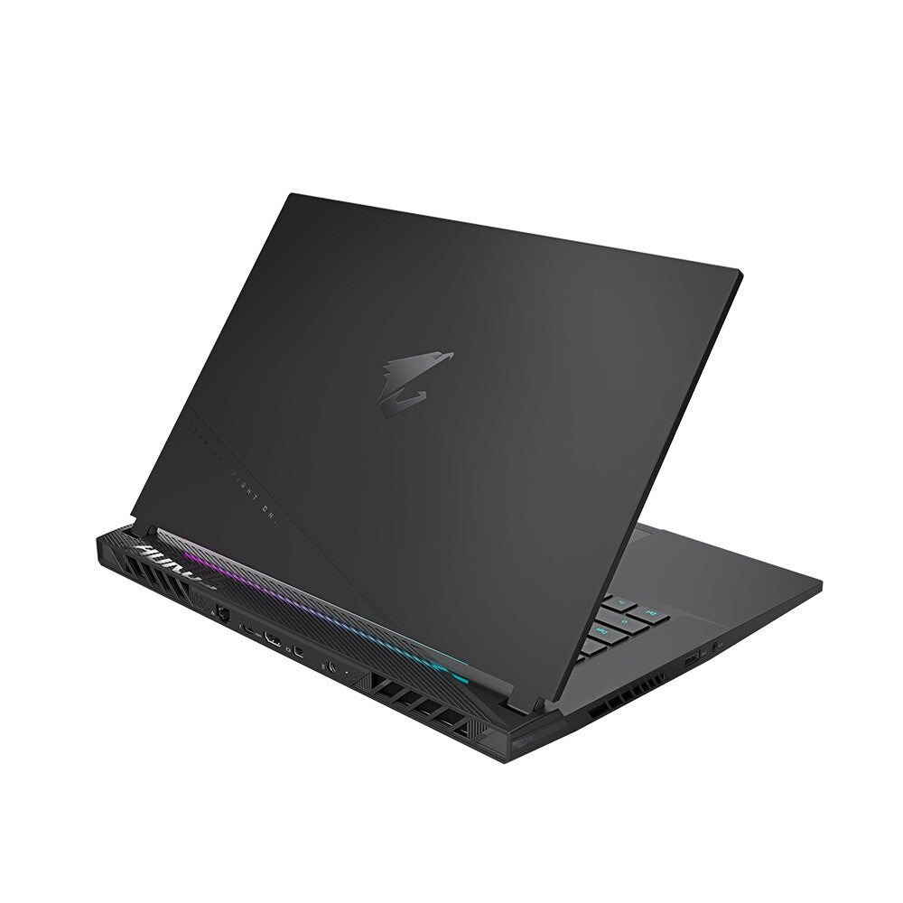 AORUS 15 BKF-73DE754SH Laptop - 39.6 cm (15.6&quot;) - Intel® Core™ i7-13700H - 16 GB DDR5-SDRAM - 1 TB SSD - NVIDIA GeForce RTX 4060 - Wi-Fi 6E - Windows 11 Home - Black