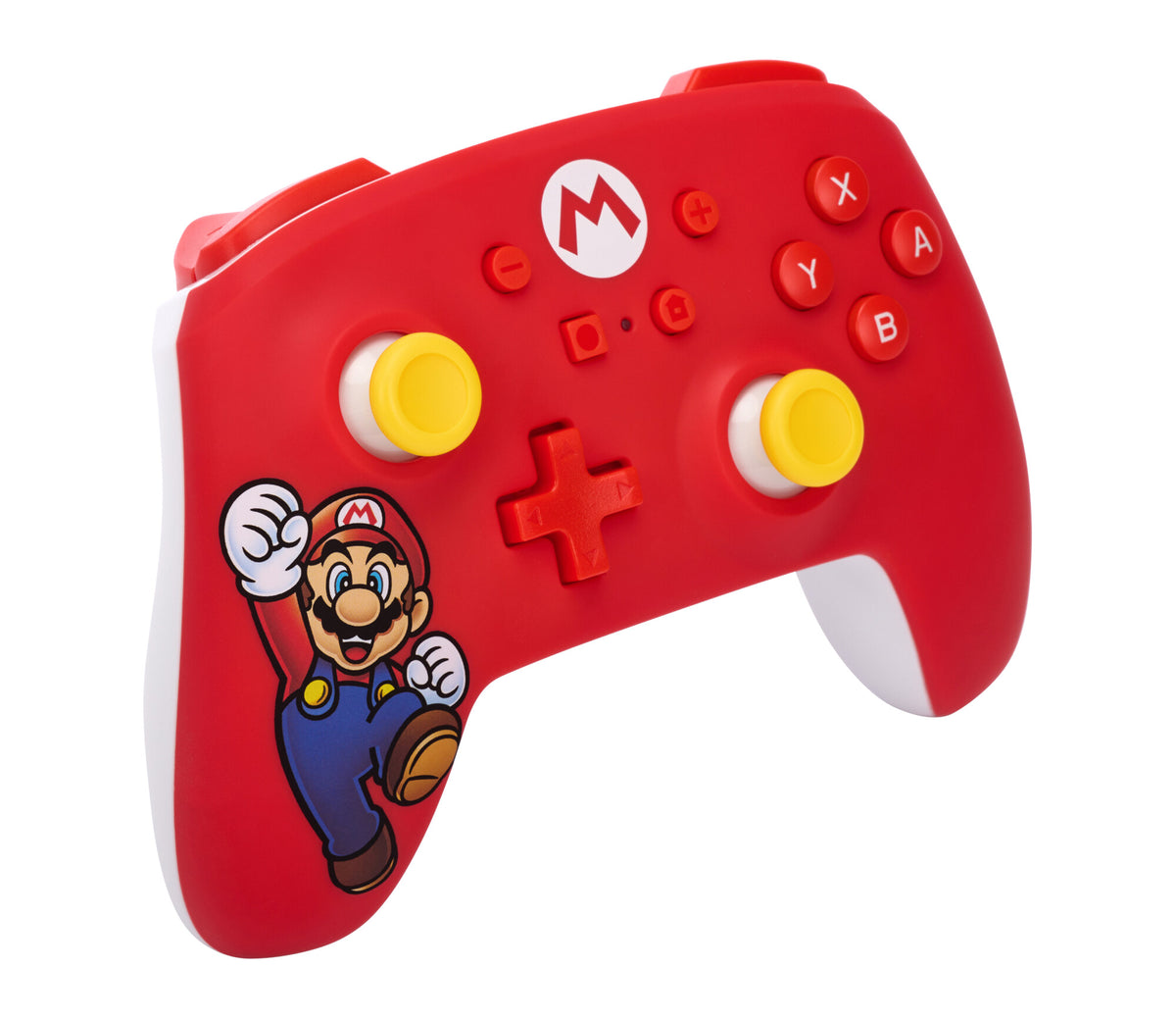 PowerA Wireless Gaming Controller for Nintendo Switch in Red