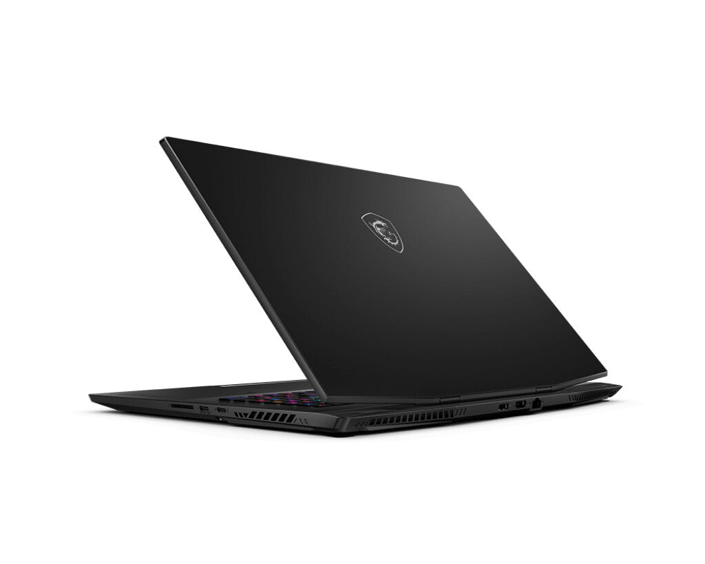 MSI Stealth 17 Studio Laptop - 43.9 cm (17.3&quot;) - Intel® Core™ i7-13700H - 16 GB DDR5-SDRAM - 1 TB SSD - NVIDIA GeForce RTX 4060 - Wi-Fi 6E - Windows 11 Home - Black