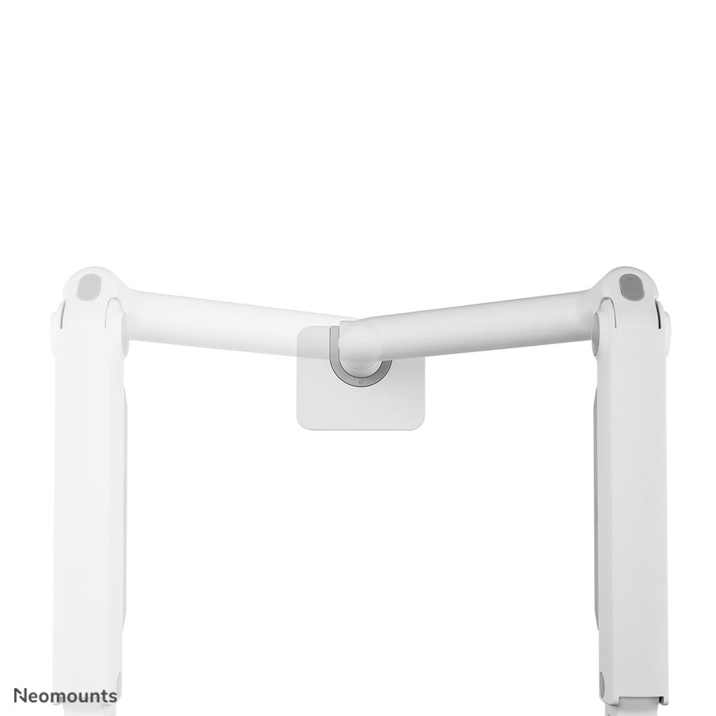 Neomounts DS70S-950WH1 - Desk monitor mount for 43.2 cm (17&quot;) to 124.5 cm (49&quot;)