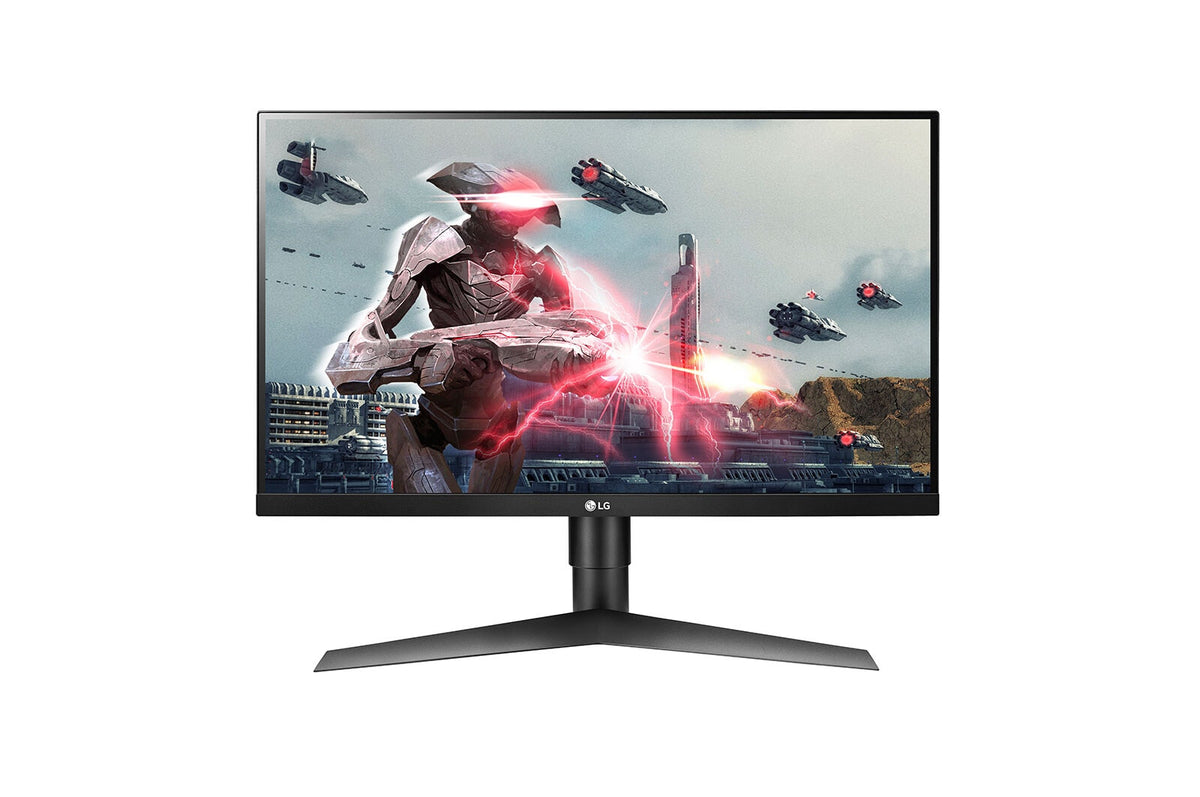 LG 27GL63T-B - 68.6 cm (27&quot;) - 1920 x 1080 pixels FHD LED Monitor