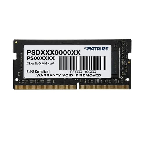 Patriot Memory Signature - 16 GB 1 x 16 GB DDR4 3200 MHz memory module