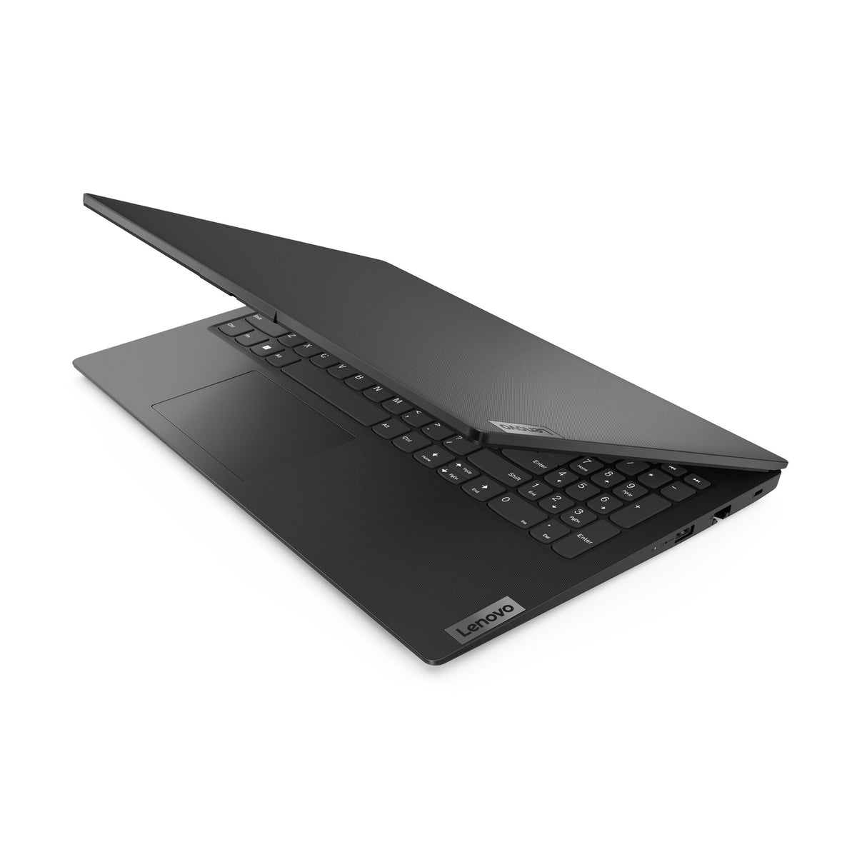 Lenovo V V15 Laptop - 39.6 cm (15.6&quot;) - Intel® Core™ i5-13420H - 8 GB DDR4-SDRAM - 256 GB SSD - Wi-Fi 5 - Windows 11 Pro - Black