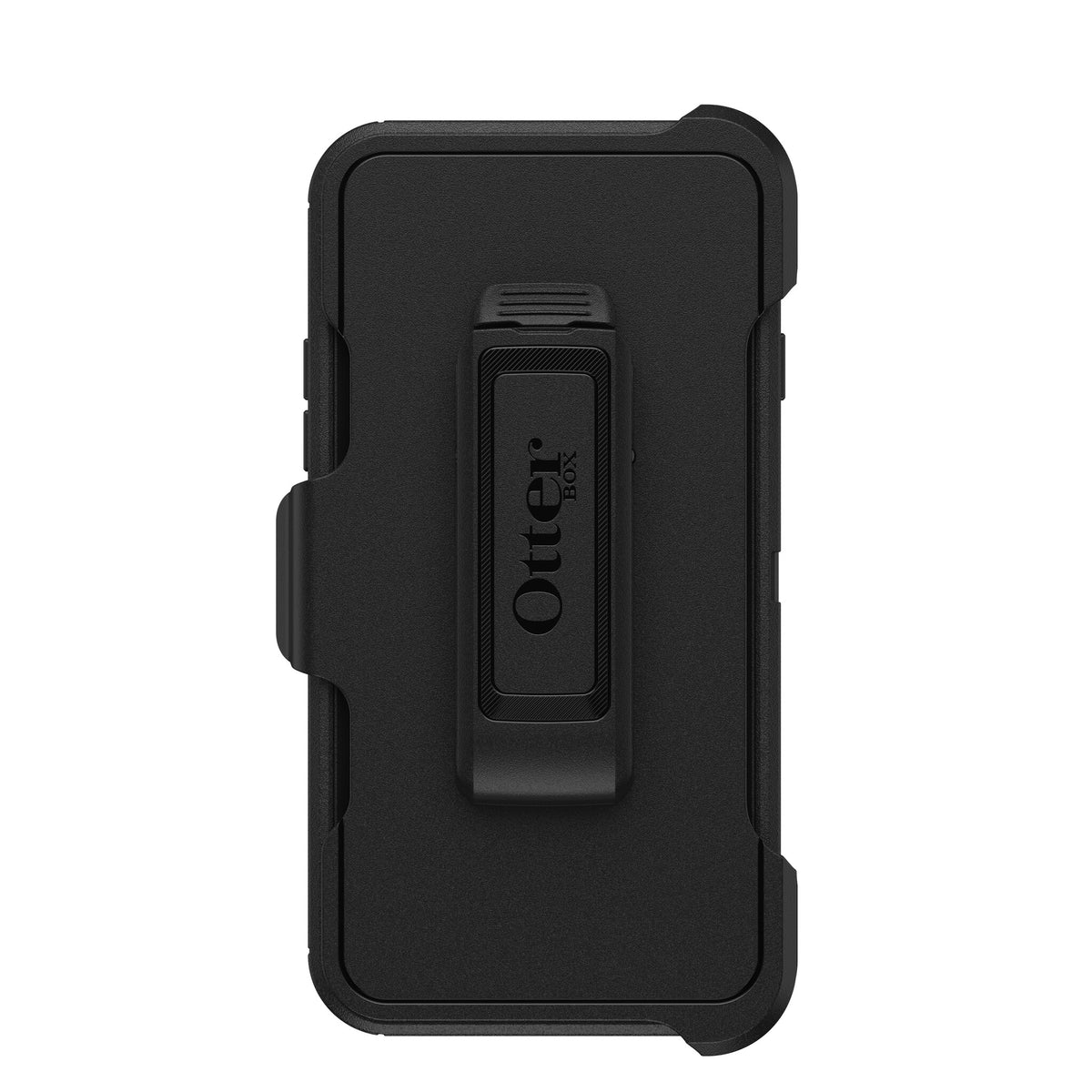 OtterBox Defender Series for iPhone SE (2nd gen) / 8 / 7 in Black