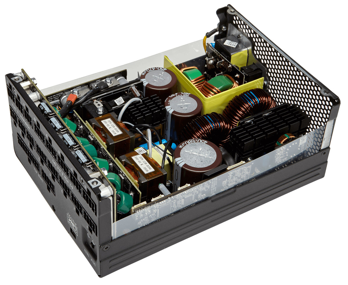 Corsair AX1600i - 1600W Titanium Fully Modular Power Supply Unit