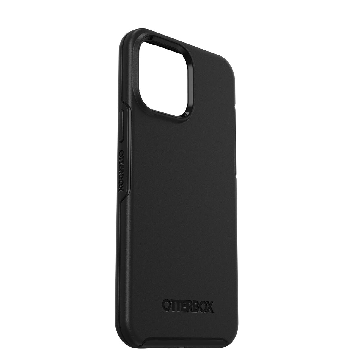 OtterBox Symmetry Series for iPhone 13 Pro Max / 12 Pro Max in Black - No Packaging