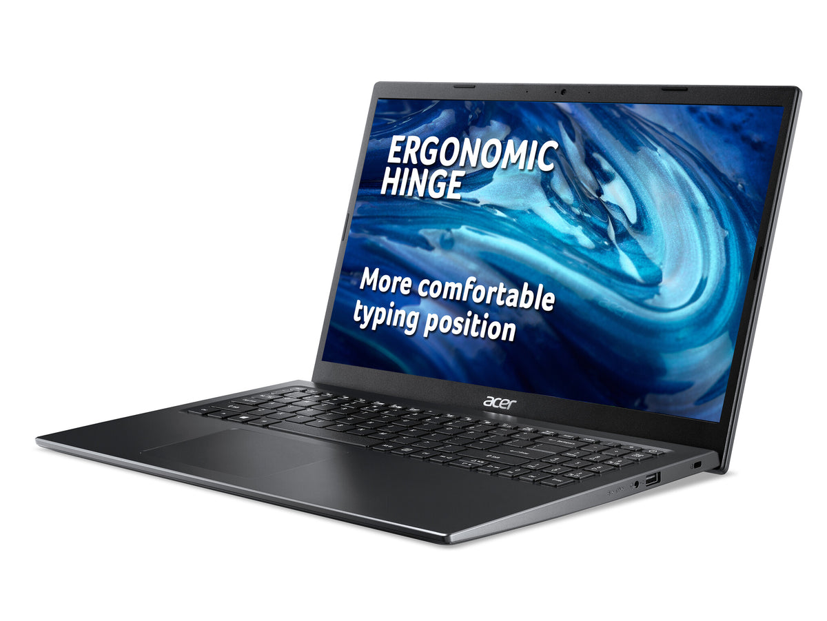 Acer Extensa 15 EX215-54 Laptop - 39.6 cm (15.6&quot;) - Intel® Core™ i5-1135G7 - 8 GB DDR4-SDRAM - 256 GB SSD - Wi-Fi 5 - Windows 11 Pro - Black