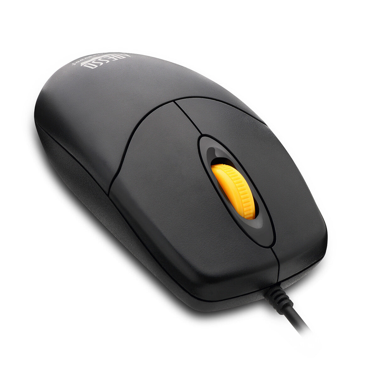 Adesso iMouse W3 USB Type-A Optical mouse - 1,000 DPI