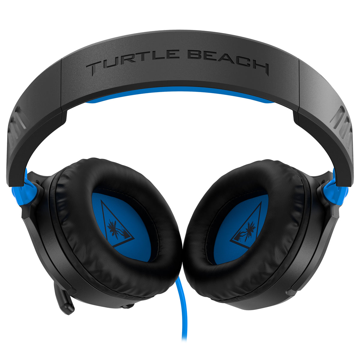 Turtle Beach Recon 70 - Wired Gaming Headset for PS4 / PS5 in Black / Blue