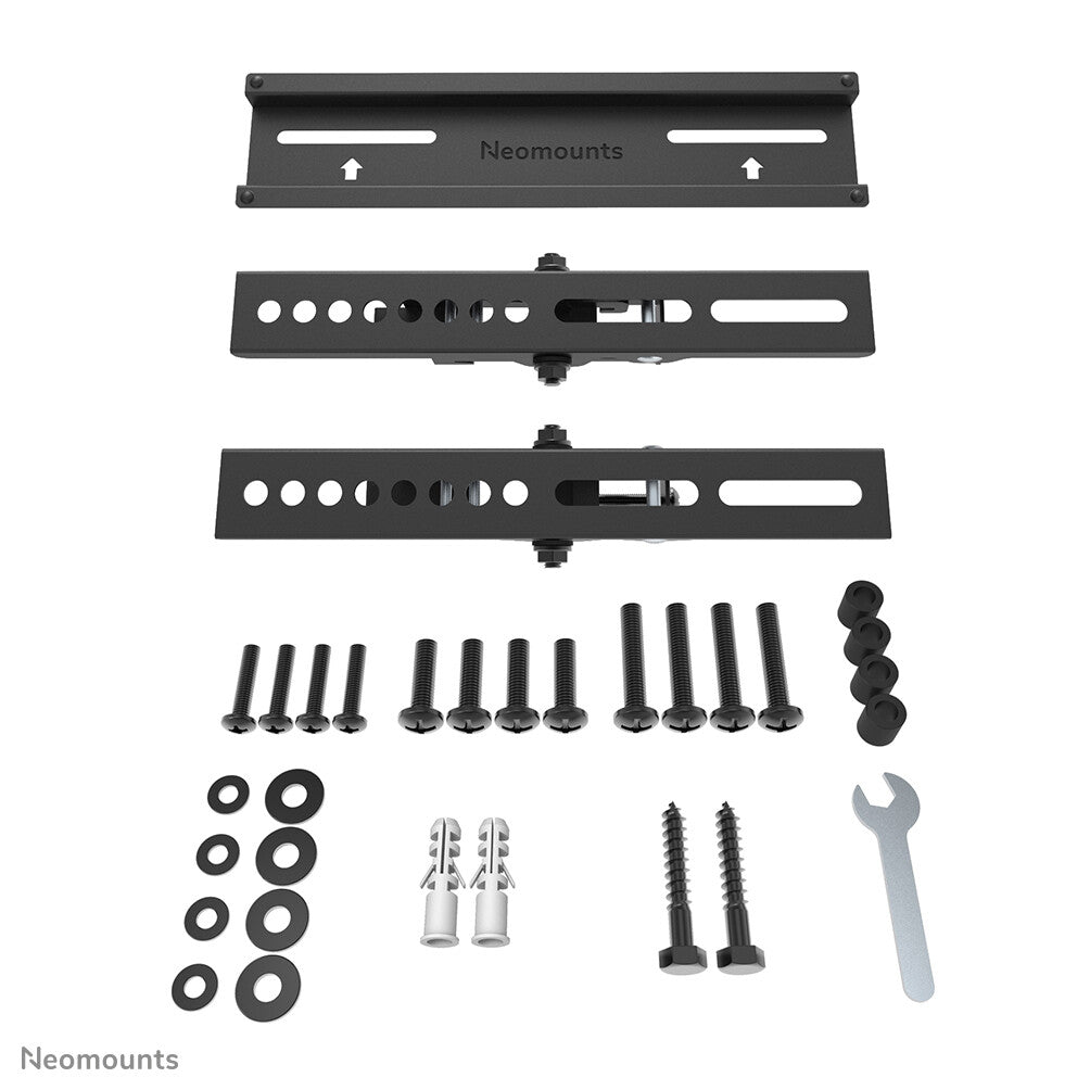 Neomounts WL35-350BL12 - TV wall mount for 61 cm (24&quot;) to 139.7 cm (55&quot;)