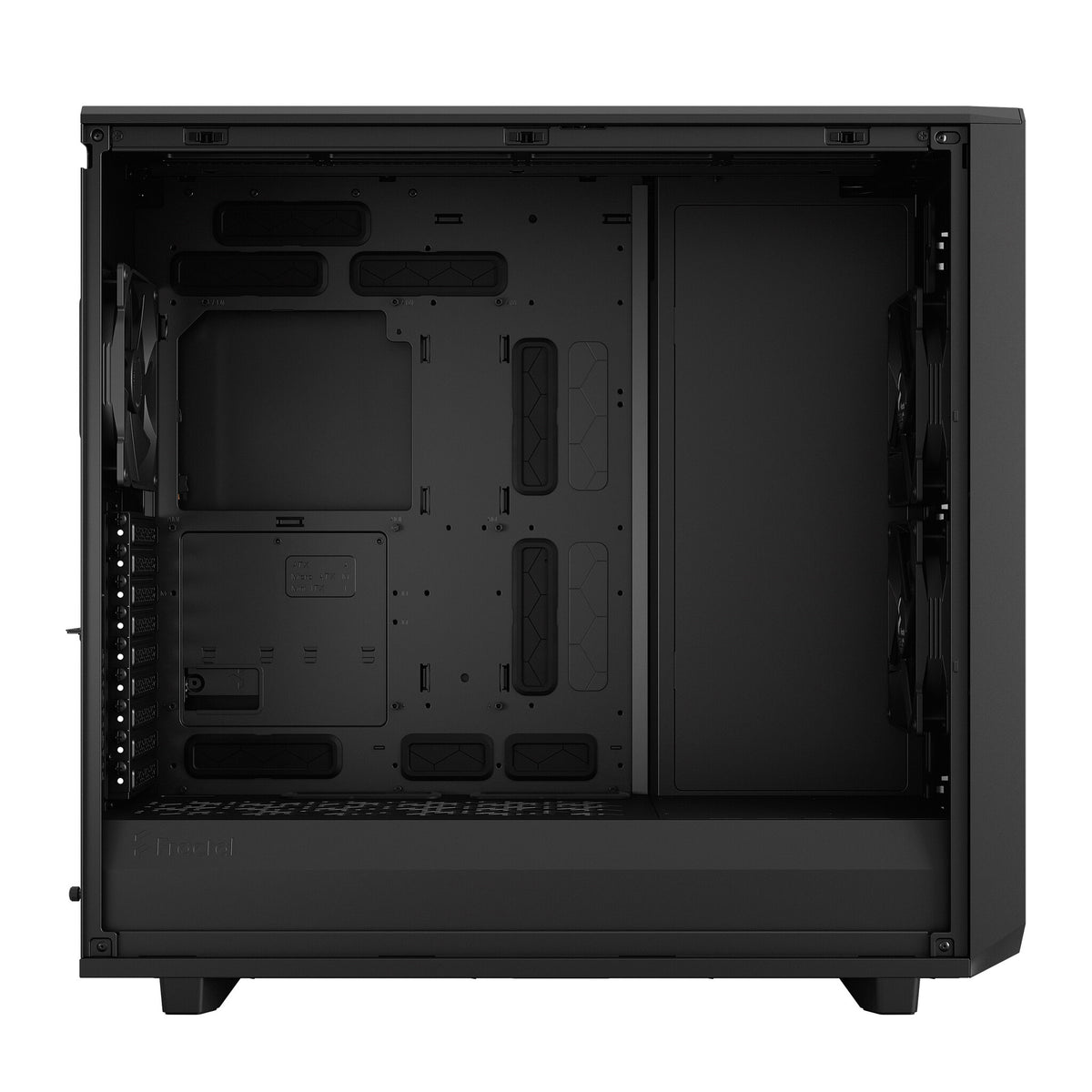 Fractal Design Meshify 2 XL - ATX Full Tower Case in Black