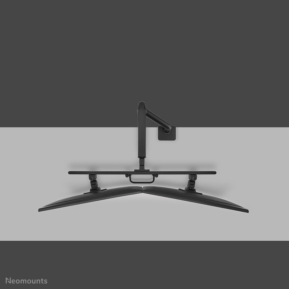 Neomounts DS75S-950BL2 - Desk monitor mount for 43.2 cm (17&quot;) to 68.6 cm (27&quot;)