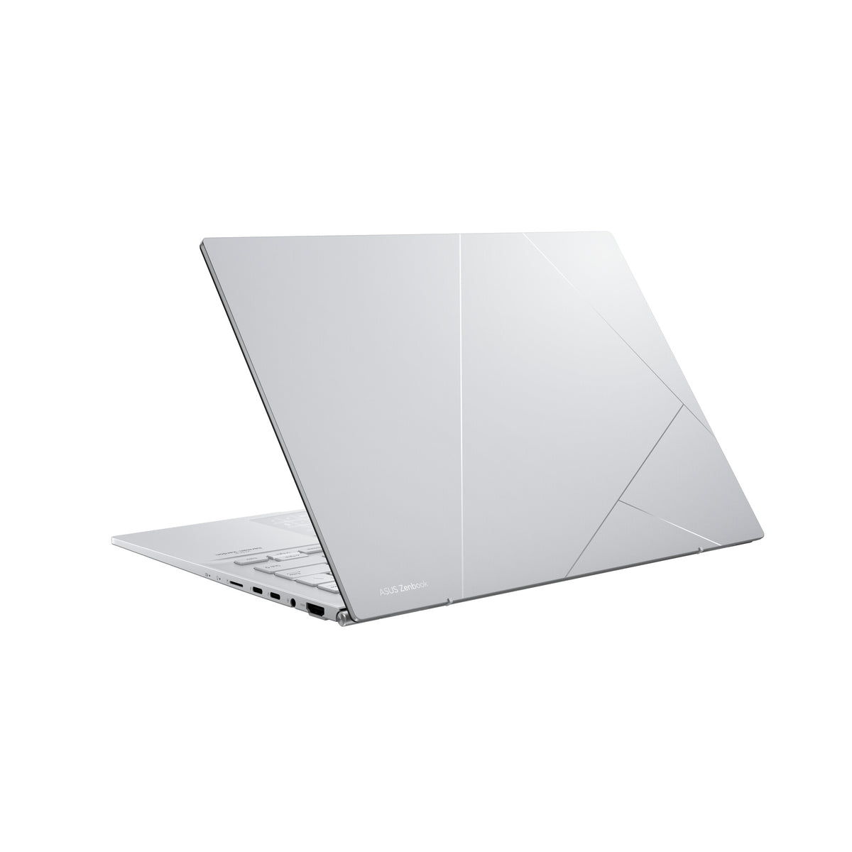 ASUS Zenbook 14 OLED Laptop - 35.6 cm (14&quot;) - Intel® Core™ i5-13500H - 16 GB LPDDR5-SDRAM - 512 GB SSD - Wi-Fi 6E - Windows 11 Home - Silver