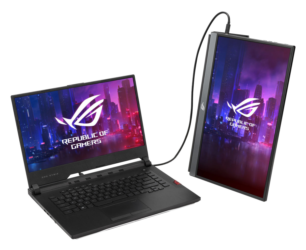 ASUS ROG Strix XG17AHPE - 43.9 cm (17.3&quot;) - 1920 x 1080 pixels Full HD LCD Monitor