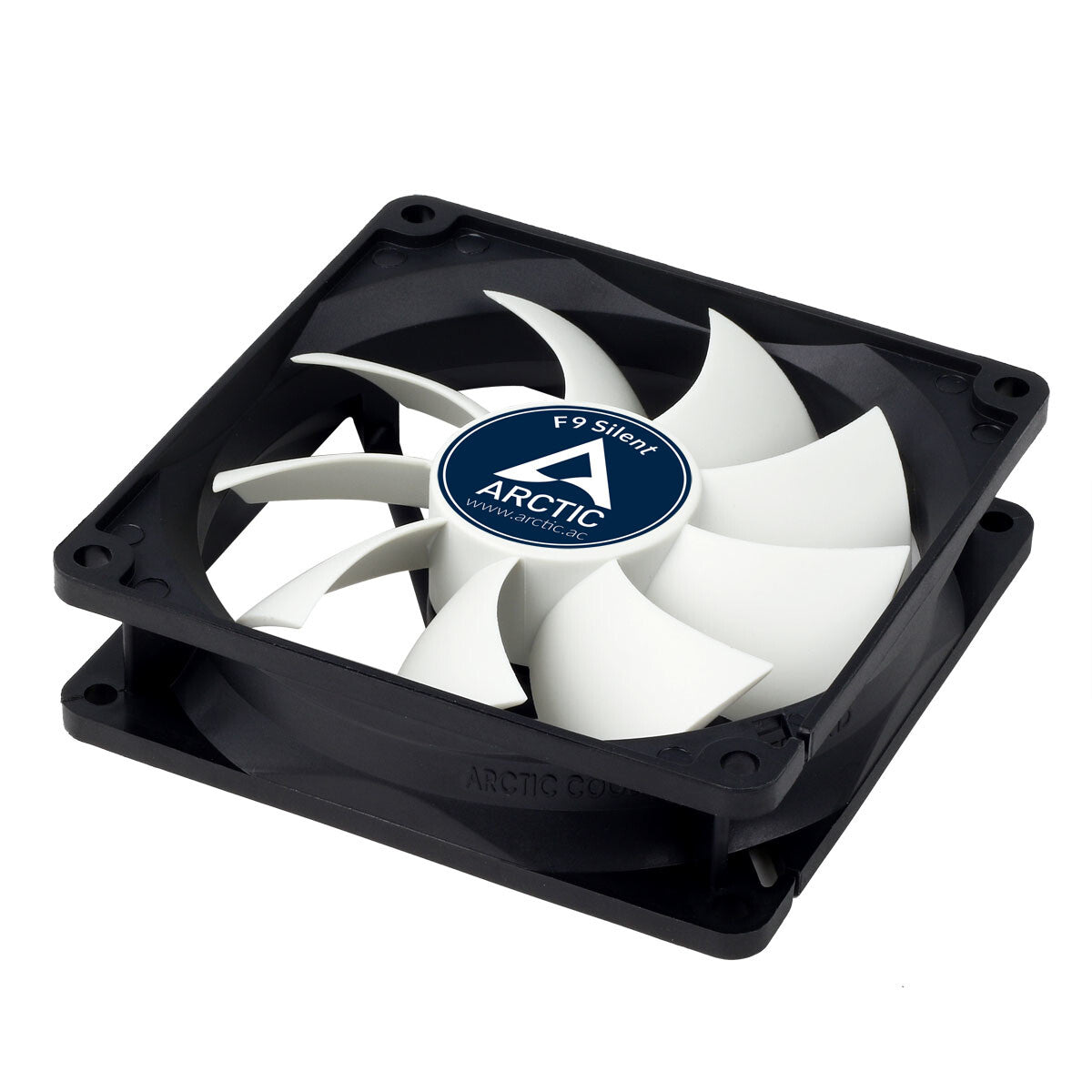 ARCTIC F9 Silent - PC Case Fan - 92mm