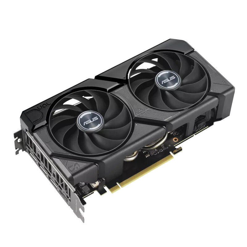 ASUS Dual OC Edition - NVIDIA 12 GB GDDR6X GeForce RTX 4070 graphics card