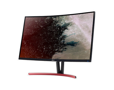 Acer ED323QUR A - 80 cm (31.5&quot;) - 2560 x 1440 pixels QHD LCD Monitor