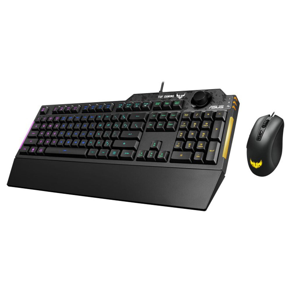 ASUS TUF Gaming Combo - K1 Keyboard &amp; M3 Mouse