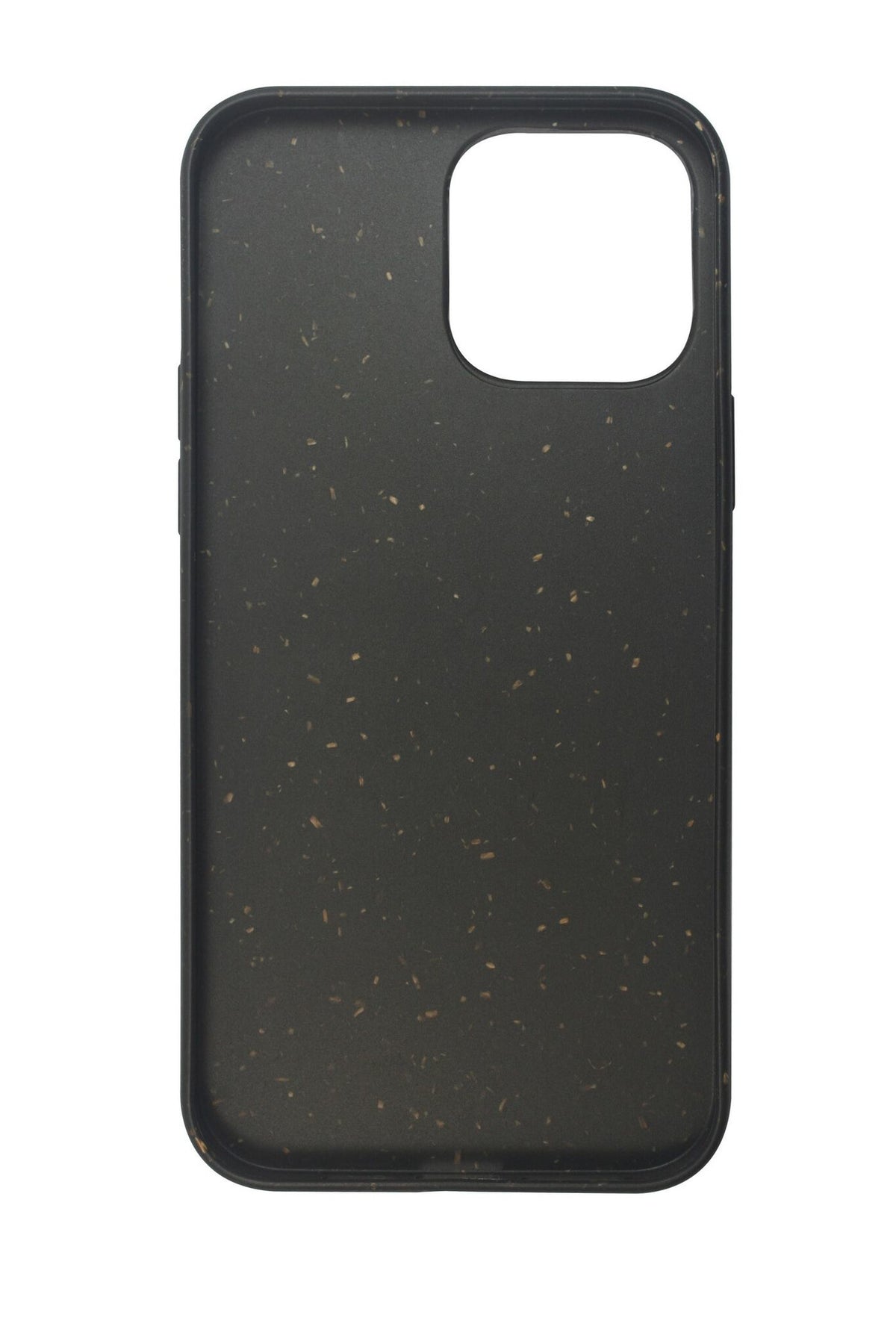 eSTUFF COPENHAGEN 100% Biodegradable mobile phone case for iPhone 13 Pro Max in Black