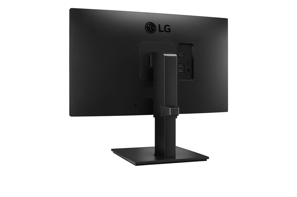 LG 24QP550 - 60.5 cm (23.8&quot;) - 2560 x 1440 pixels QHD Monitor