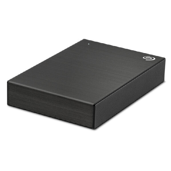 Seagate One Touch - External HDD in Black - 4 TB