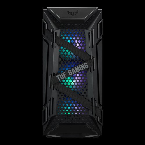 ASUS TUF Gaming GT301 - ATX Mid Tower Case in Black