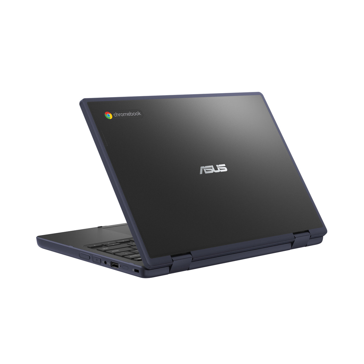 ASUS Chromebook Hybrid (2-in-1) - 31 cm (12.2&quot;) - Touchscreen - MediaTek Kompanio 520 - 4 GB LPDDR4x-SDRAM - 64 GB eMMC - Wi-Fi 6 - ChromeOS - Grey