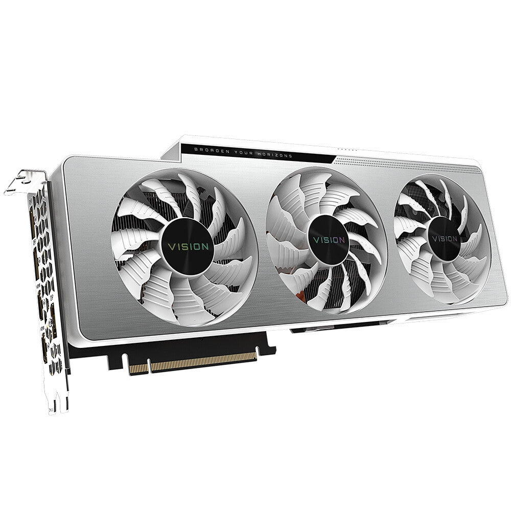 GIGABYTE VISION OC - NVIDIA 24 GB GDDR6X GeForce RTX 3090 graphics card