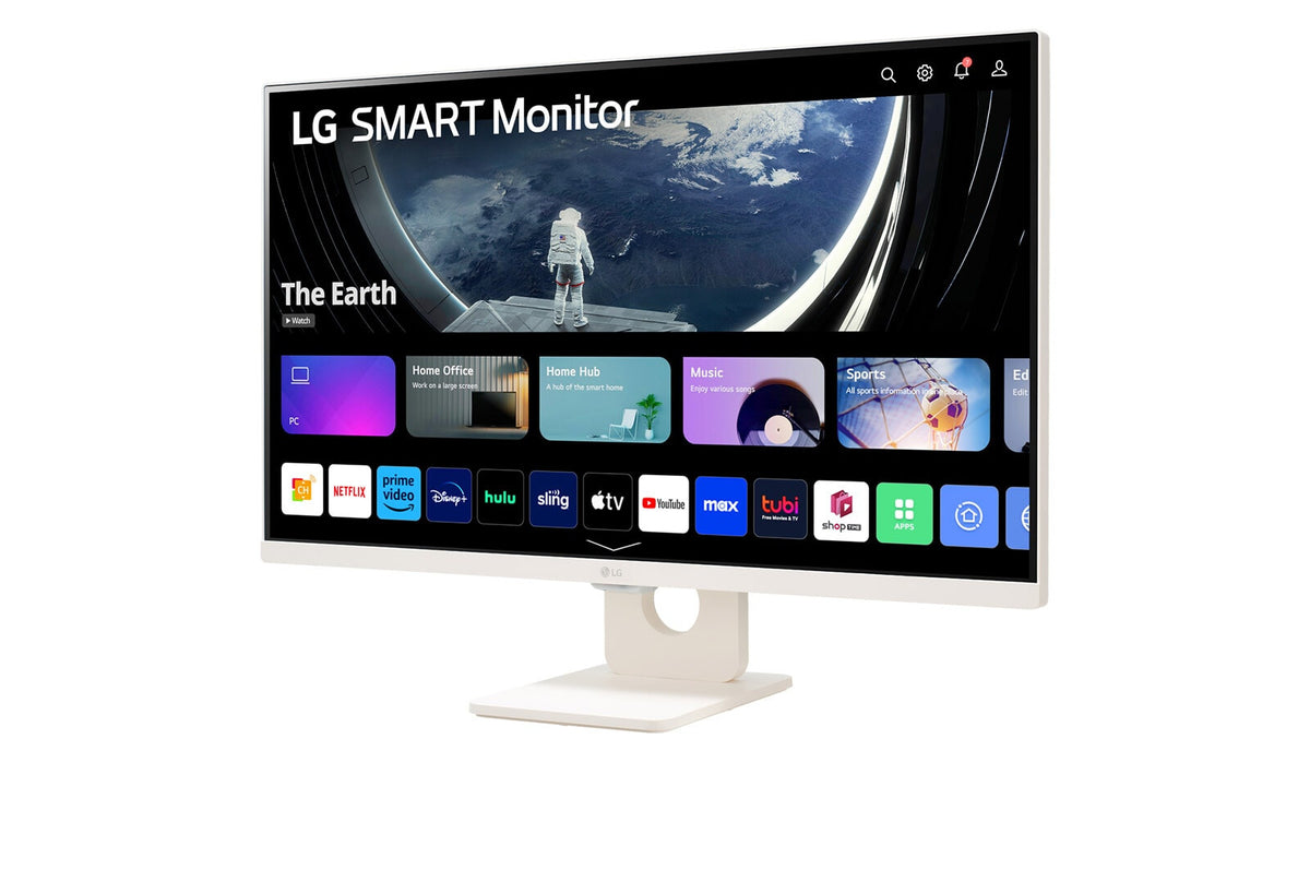 LG 27SR50F-W - 68.6 cm (27&quot;) - 1920 x 1080 pixels FHD Monitor